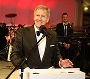 Ex-Bundespräsident Christian Wulff hielte eine Laudatio (©Foto: Martin Schmitz)